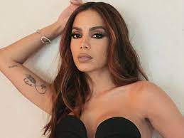 Anitta vítima de inteligência artificial