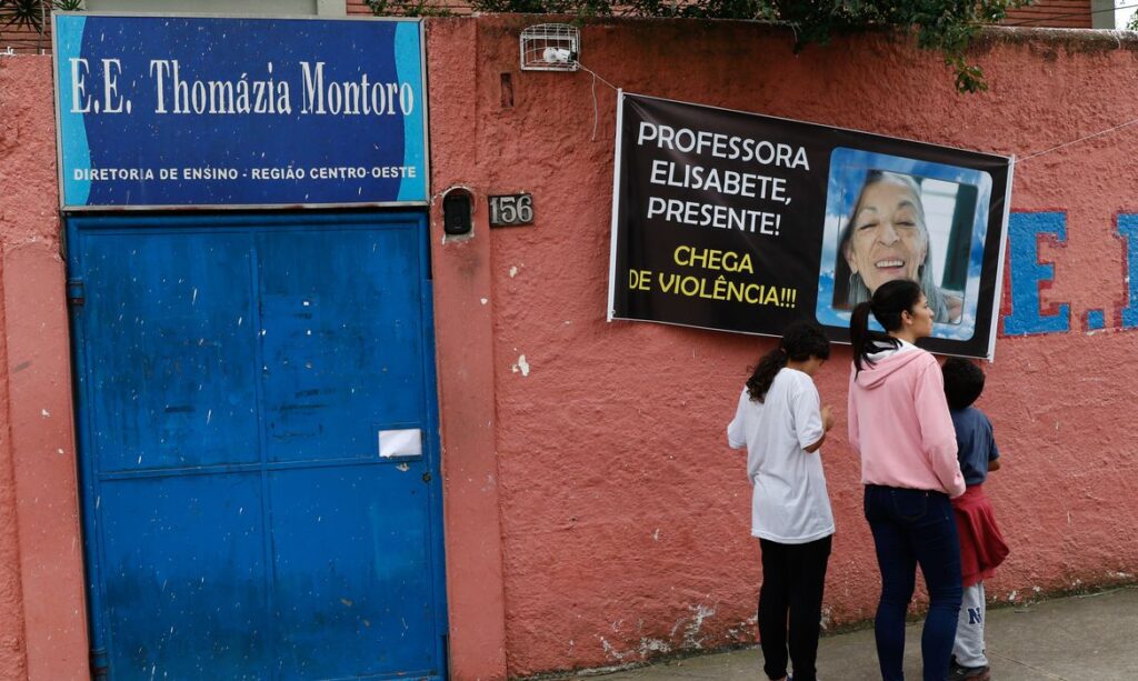 Governo divulga ações contra ameaças a escolas