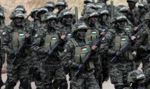 Hamas, grupo islâmico palestino que controla Gaza