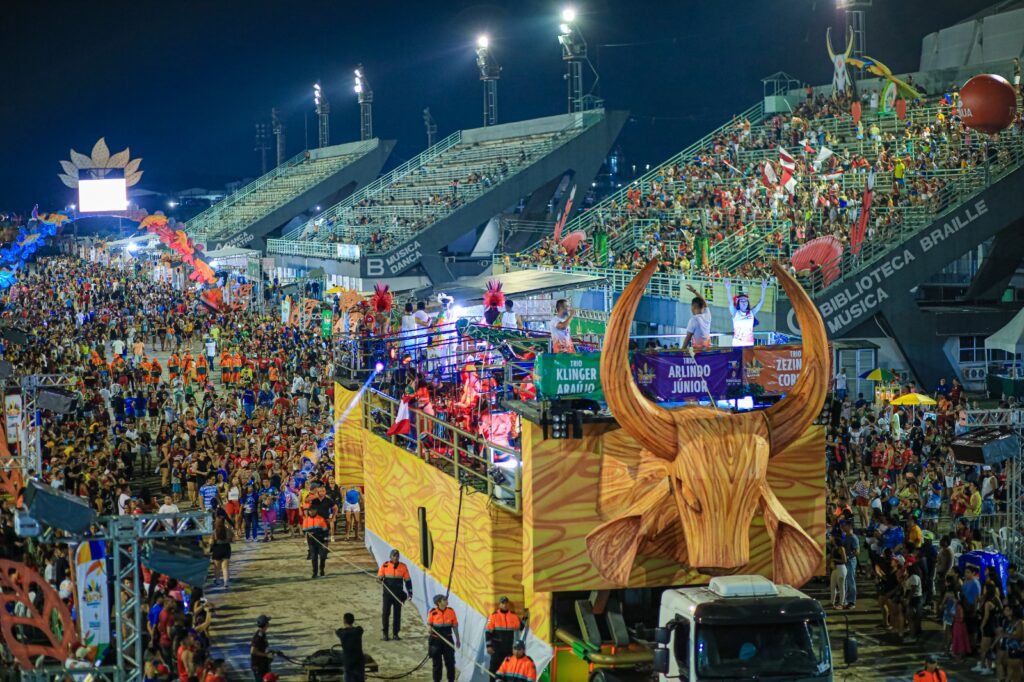 Boi Manaus 2023