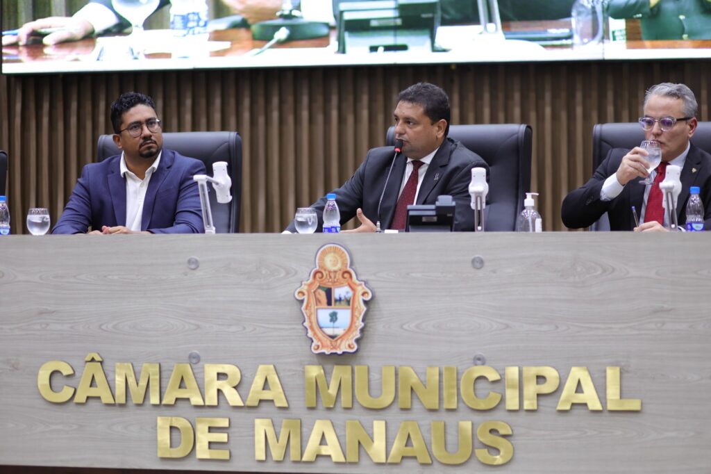 Presidente da CMM fez encaminhamentos para melhoria da região Central da cidade