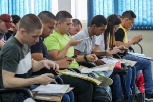 Ao todo, 253 aprovados realizarão o procedimento entre esta terça e sexta-feira (21 e 24/11), conforme cronograma pré-estabelecido