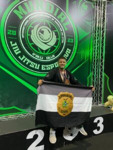 campeonato Sport Jiu Jitsu World Championship 2023 ocorreu no ginásio Ibirapuera, em São Paulo
