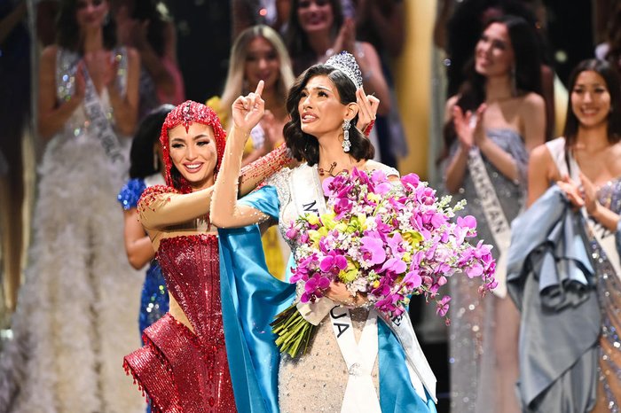 Sheynnis Palacios é coroada MIss Universo 2023