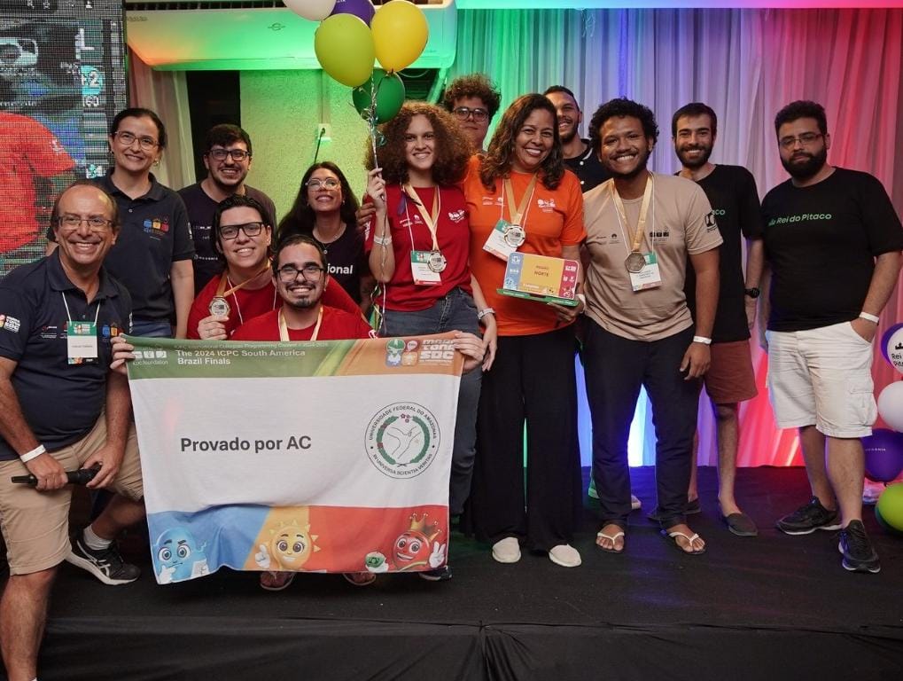 Divulgação UFAM