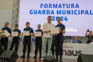 FORMATURA GUARDA MUNICIPAL