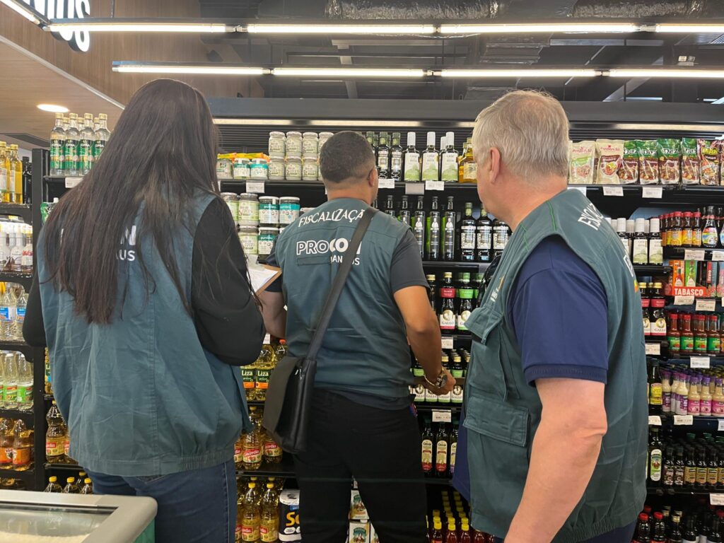 Foto: Divulgação Procon Manaus