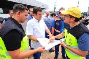 Fotos – Carlos Oliveira / Gabinete Vice-Prefeito e Paula Pessoa / Semcom