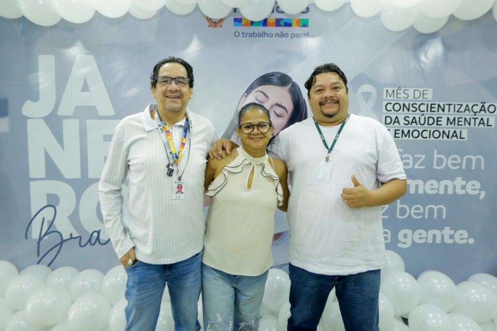 Fotos – João Viana / Semcom e Maxwell Oliveira / Implurb