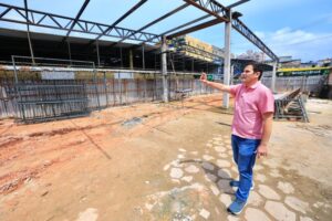 Fotos – Carlos Oliveira / Gabinete Vice-Prefeito