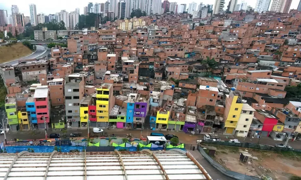 Espaço do Povo Paraisópolis/Divulgação