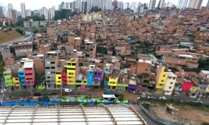 Espaço do Povo Paraisópolis/Divulgação