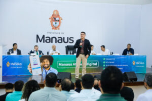 Foto – Dhyeizo Lemos / Semcom , João Viana / Semcom e Antônio Pereira / Semcom