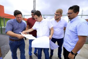 Fotos – Carlos Oliveira / Gabinete Vice-Prefeito