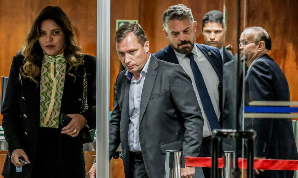 Felipe Sampaio/STF