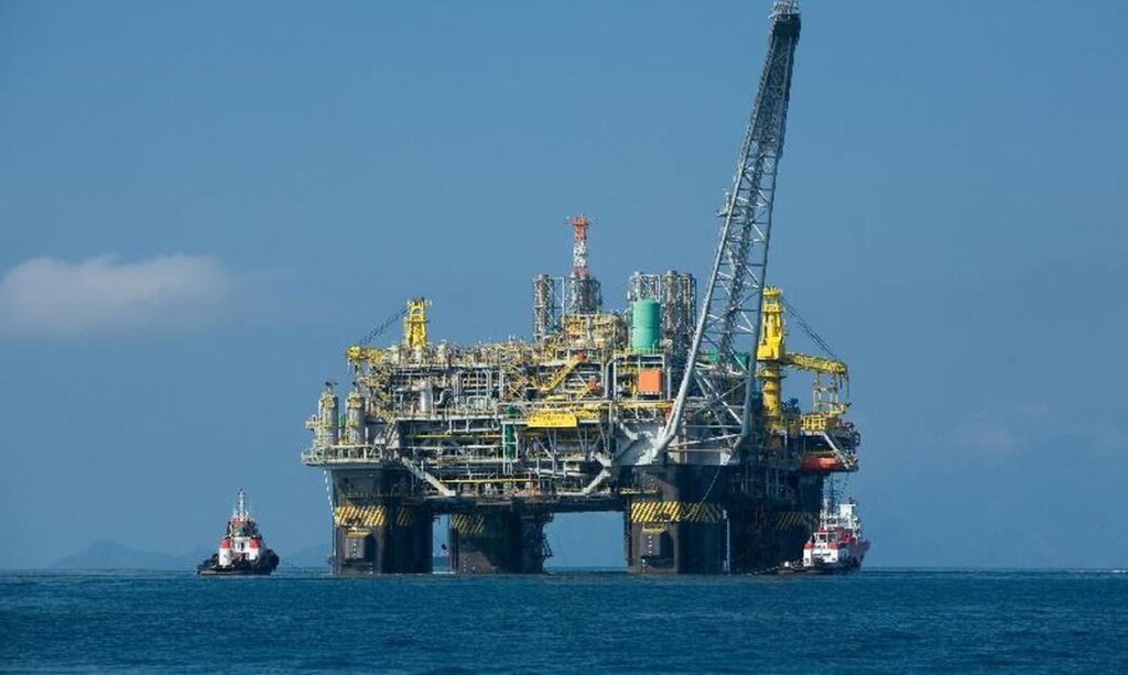Divulgação/Petrobras