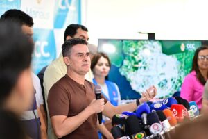 Fotos – Dhyeizo Lemos / Semcom