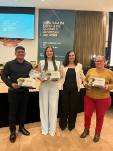 FOTO: Divulgação / Secretaria de Estado de Educação e Desporto Escolar