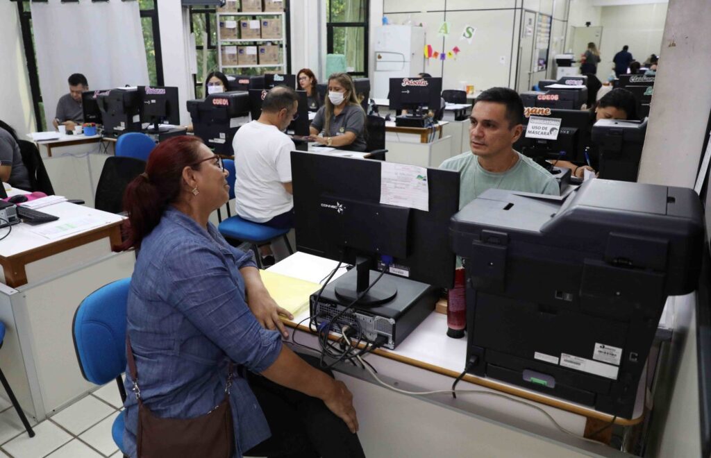 Foto: Euzivaldo Queiroz / Secretaria de Estado de Educação e Desporto Escolar