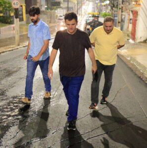 Fotos – Márcio Melo/Seminf