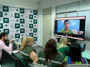 Foto: Aline Reis/FVS-RCP