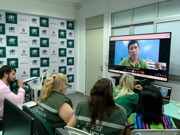 Foto: Aline Reis/FVS-RCP