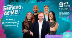 Semana do MEI Sebrae