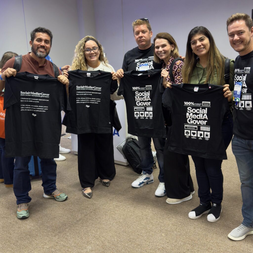 Fotos – Divulgação / WeGov
