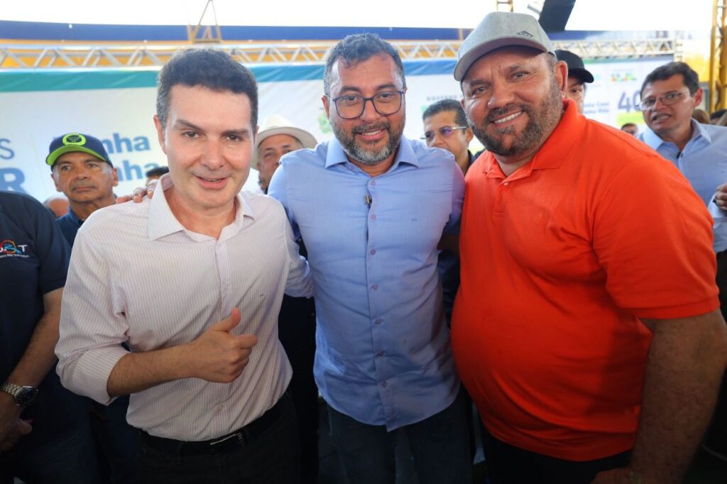 Foto: Arthur Castro/Secom