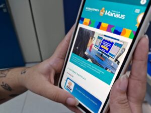 Foto – Renata Felix / Manaus Previdência
