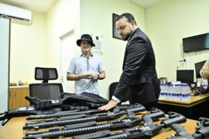 Fotos – Dhyeizo Lemos/Semcom-Prefeito