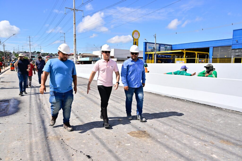 Fotos – Dhyeizo Lemos/Semcom e Juan Sullivan/Semcom