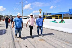 Fotos – Dhyeizo Lemos/Semcom e Juan Sullivan/Semcom