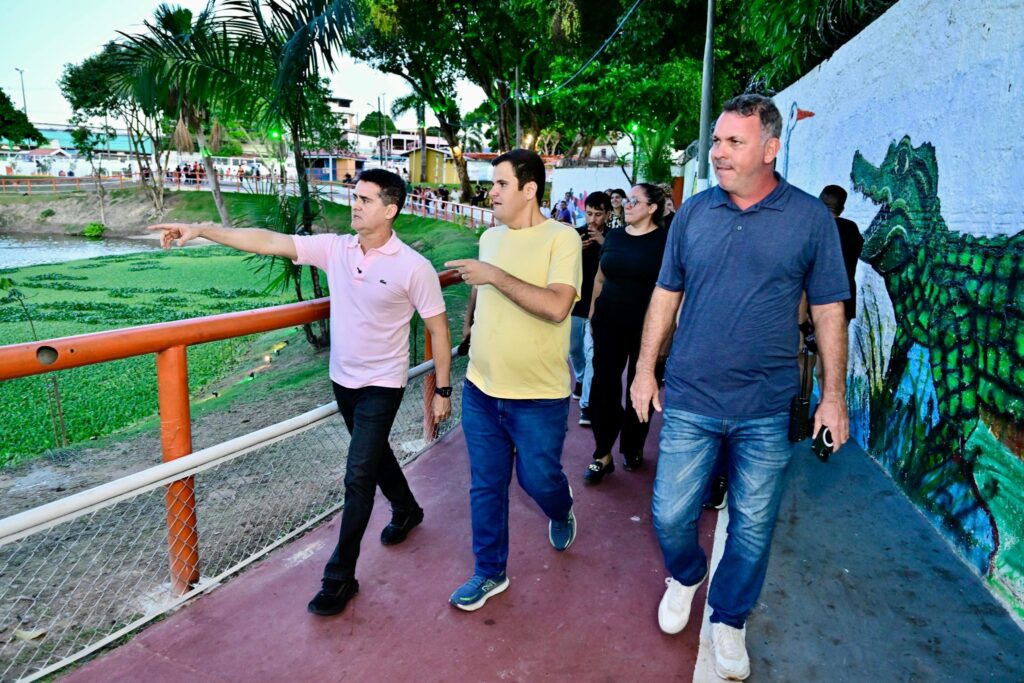 Fotos – Dhyeizo Lemos/Semcom