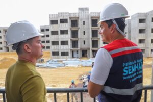 Fotos – Dhyeizo Lemos/Semcom-Prefeito