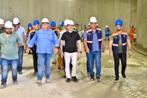 Fotos – Dhyeizo Lemos / Semcom e João Viana / Semcom