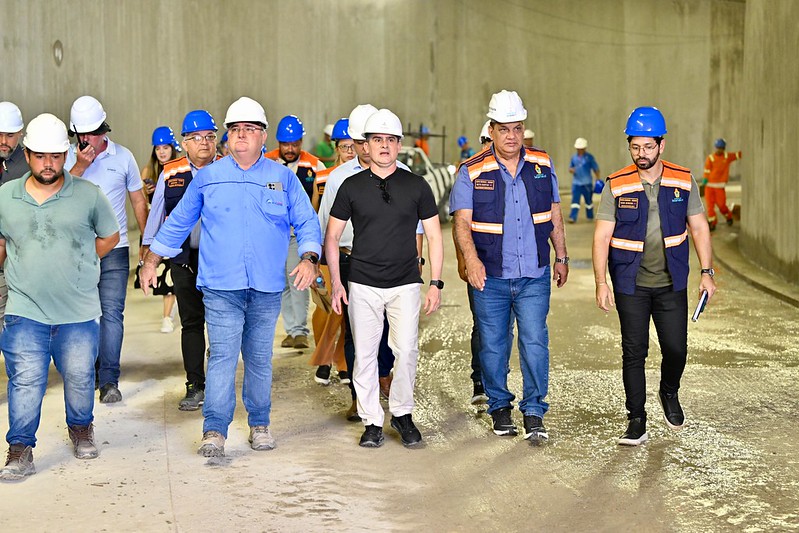 Fotos – Dhyeizo Lemos / Semcom e João Viana / Semcom