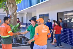 Fotos – Dhyeizo Lemos/Semcom-Prefeito