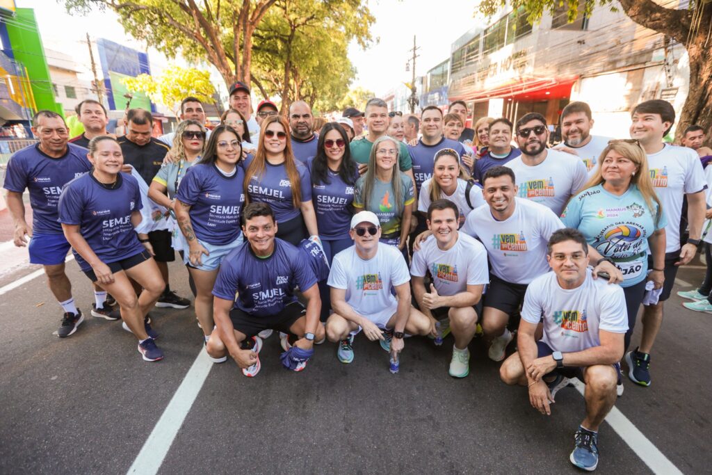 Fotos – Clóvis Miranda/Semcom e Dhyeizo Lemos/Semcom-Prefeito