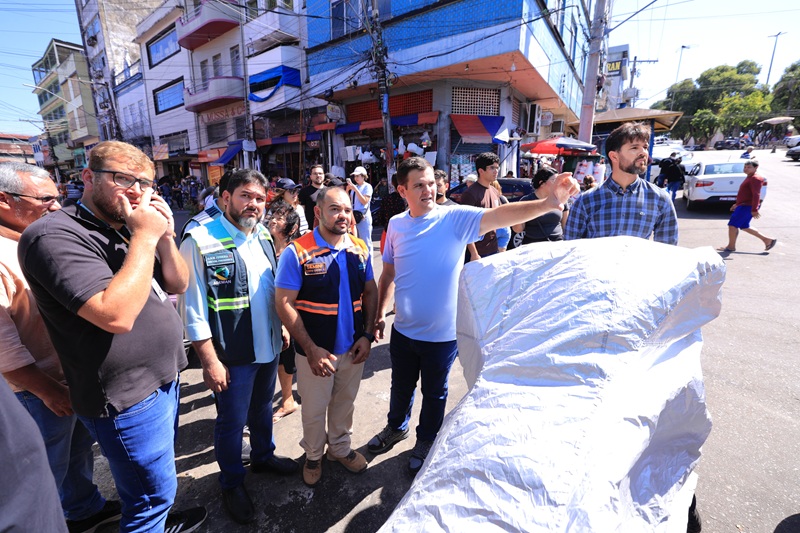 Fotos – Carlos Oliveira / Vice-prefeito