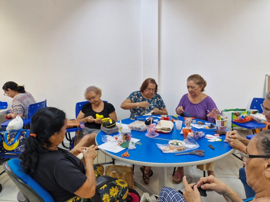 Fotos – Divulgação/Manaus Previdência