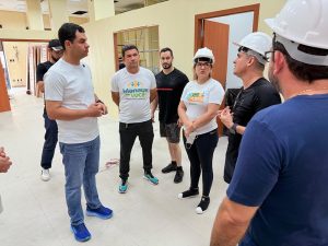 Fotos – Dhyeizo Lemos / Semcom-Prefeito
