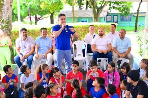 Fotos – Dhyeizo Lemos / Semcom-Prefeito