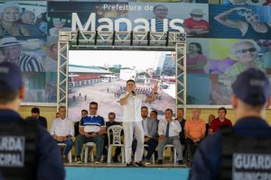 Fotos – Dhyeizo Lemos e João Viana/Semcom-Prefeito