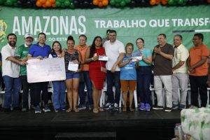 Foto: Antonio Lima e Alex Pazuello/Secom