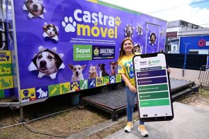 Foto: Secretaria de Estado de​ Proteção Animal/Divulgação