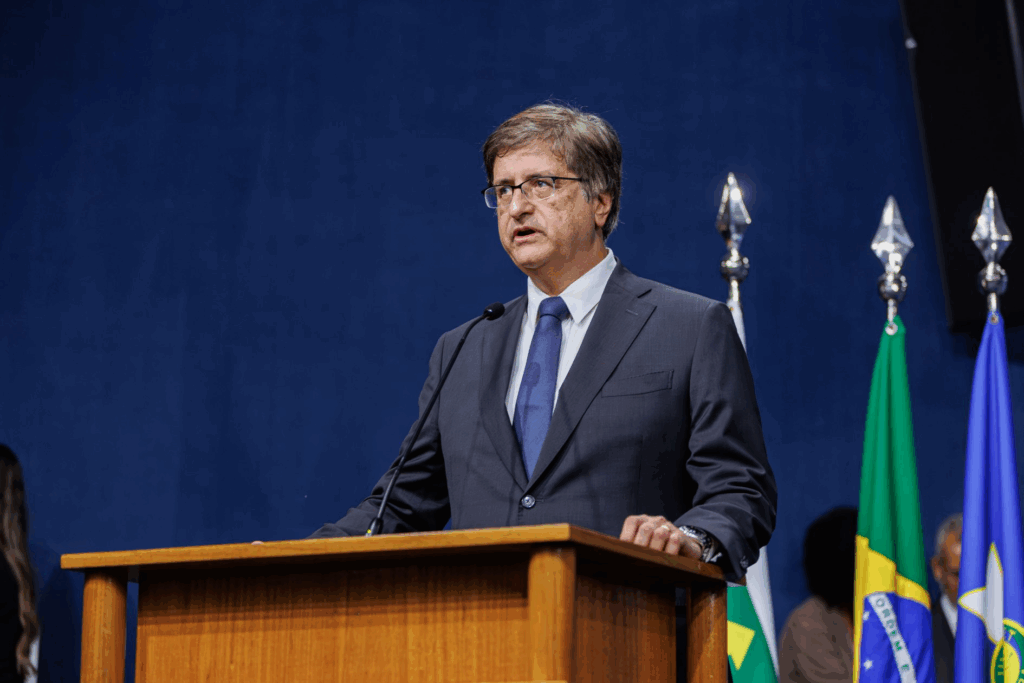 Foto: Leobark Rodrigues/SECOM/MPF