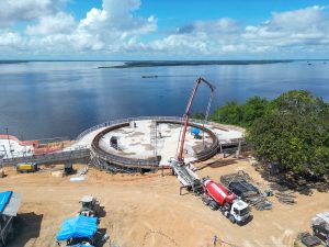 Fotos – Juan Sullivan/Drone e Clóvis Miranda/Semcom