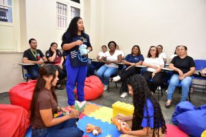 Foto: Cleudilon Passarinho/Cetam