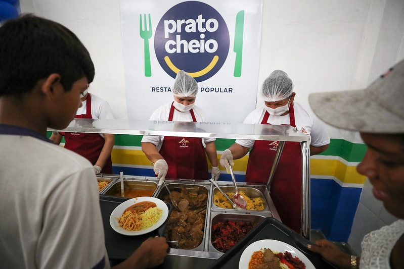 FOTOS: Arquivo/Secom